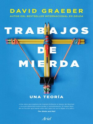 cover image of Trabajos de mierda